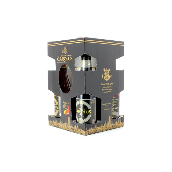 Coffret Gouden Carolus