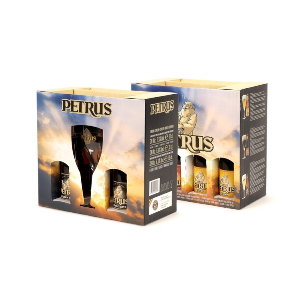 Coffret Petrus