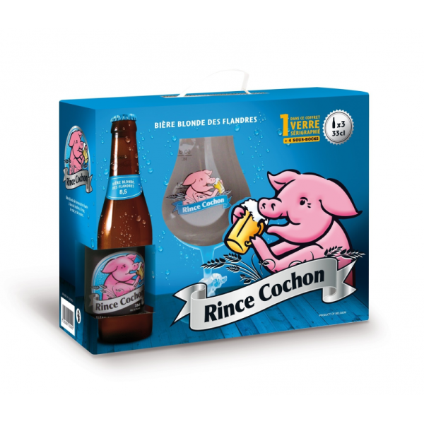 Coffret Rince Cochon