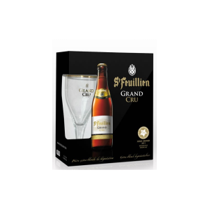 Coffret St Feuillien Grand Cru