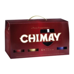 Coffret Chimay Trilogy