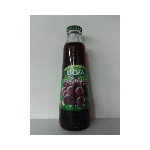 Looza Red Grape 20 cl