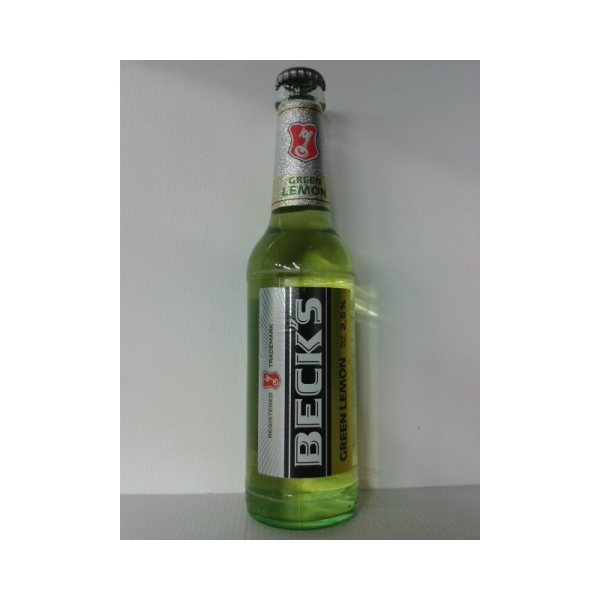 Beck Citron 33 cl