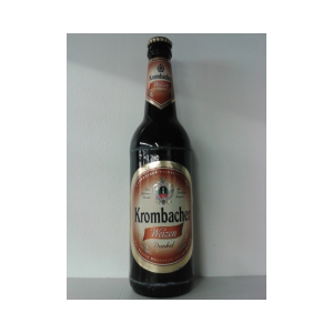 Krombacher Dunkel 33 cl