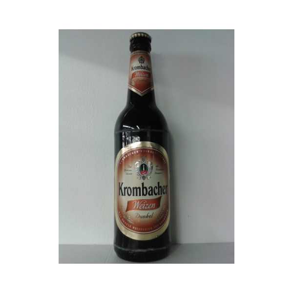 Krombacher Dunkel 33 cl