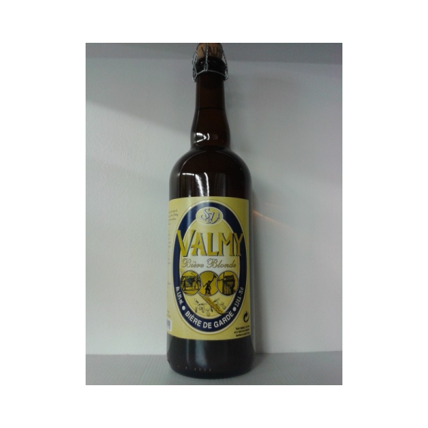 Valmy Blonde 75 cl