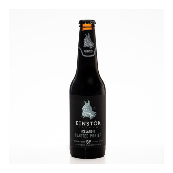 Einstök Toasted Porter 33 cl