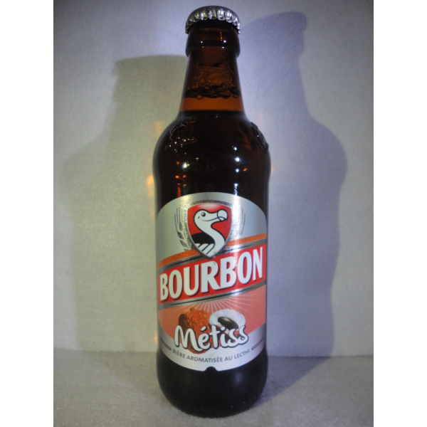 Bourbon Metiss' (Passion) 33 cl