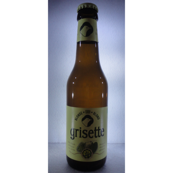 Grisette blonde 25 cl