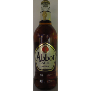 Abbot Ale 50 cl