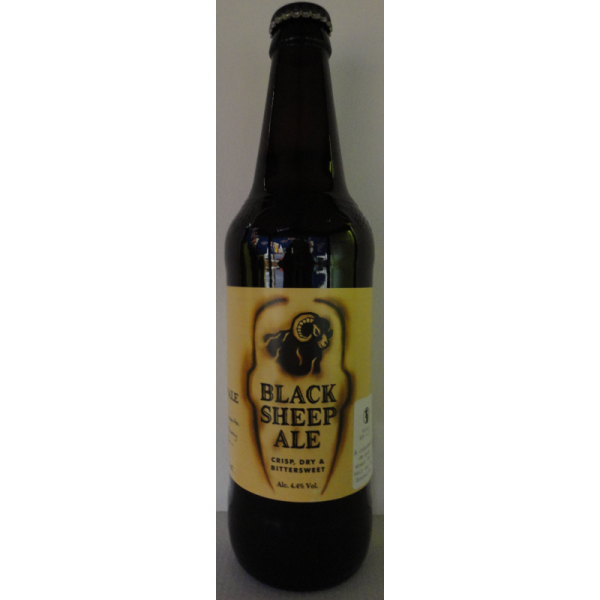 Black Sheep ale 50 cl