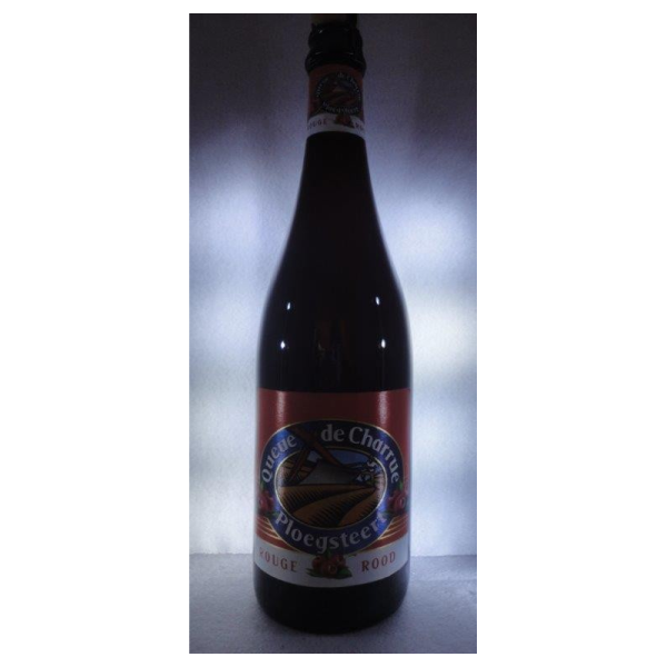 Queue de Charrue rouge 75 cl