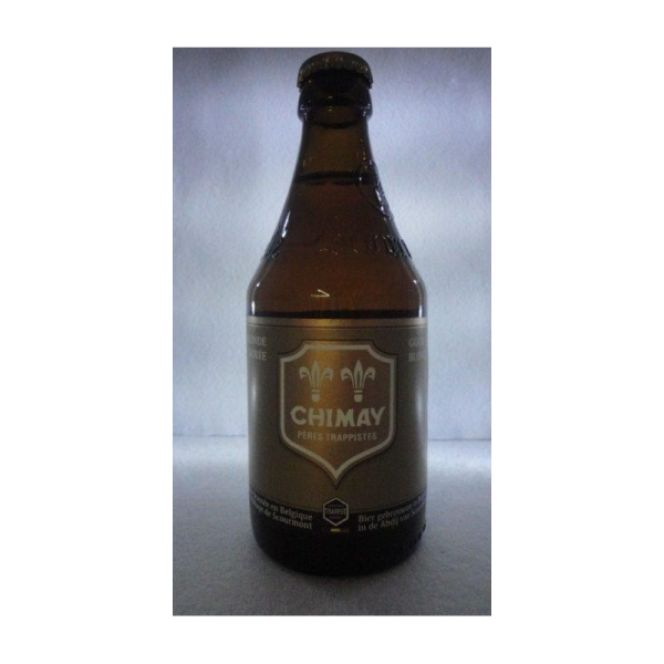 Chimay dorée 33 cl