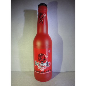 Belzebuth rouge 33 cl