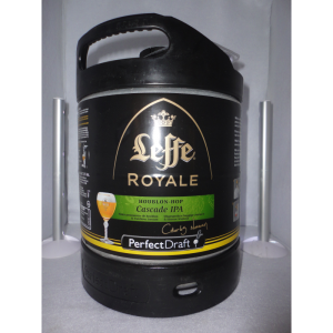 Leffe Royale Cascade IPA - Blonde