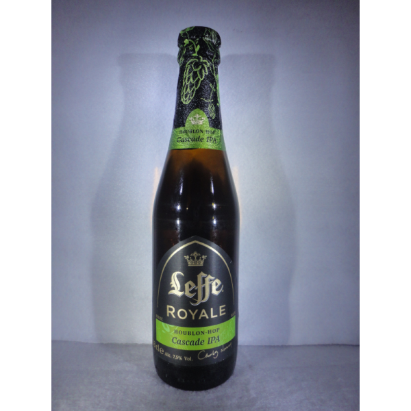 Leffe Royale Cascade IPA 33 cl