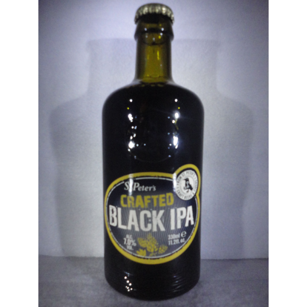 St Peter’s Crafted Black IPA 33 cl