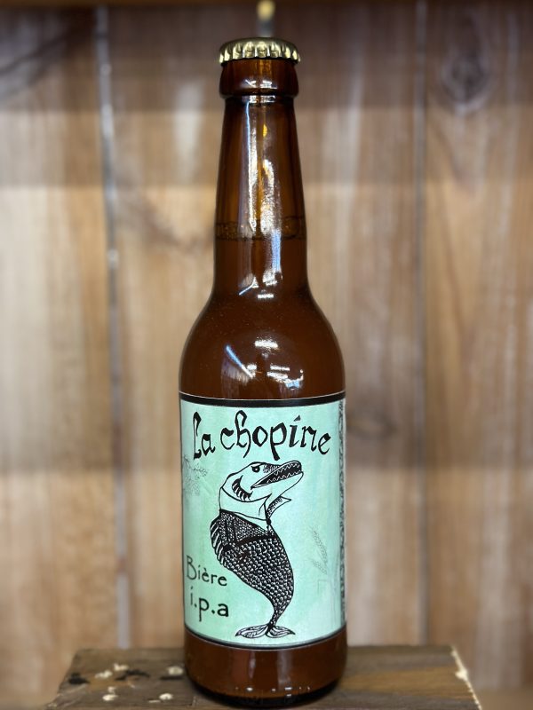 La Chopine IPA
